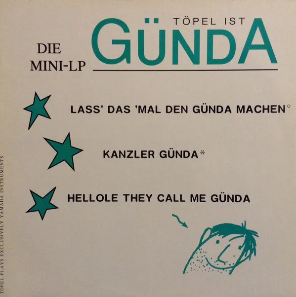 Töpel Ist Günda