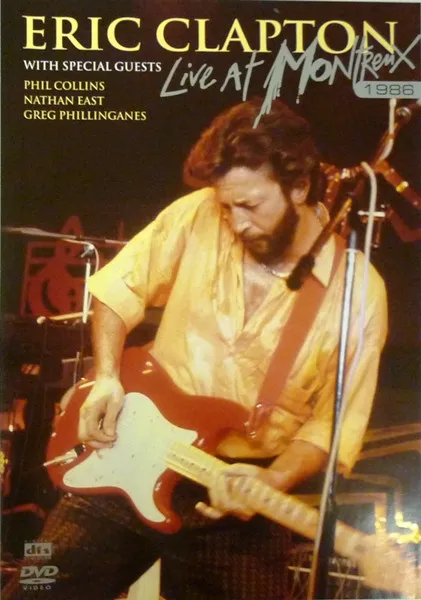 LIVE AT MONTREUX 1986
