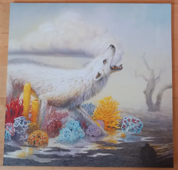 Hollow Bones (Dark Green Vinyl)