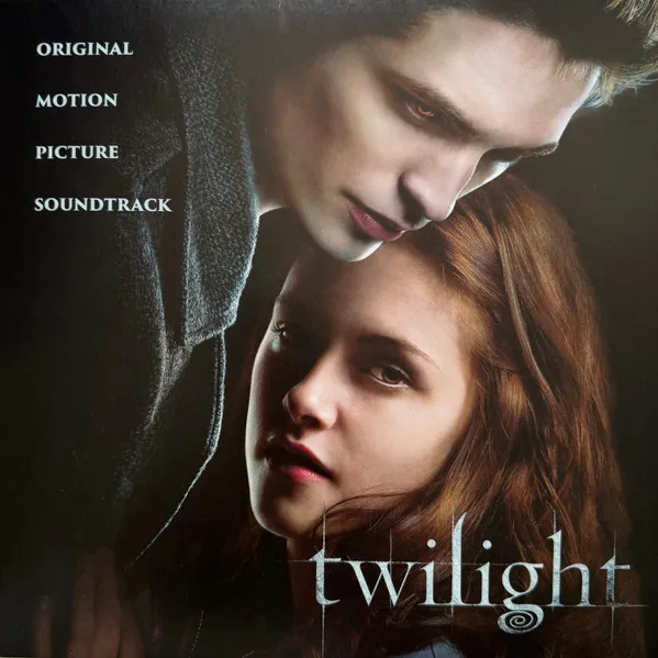 THE TWILIGHT ORIGINAL MOTION PICTURE SOUNDTRACK