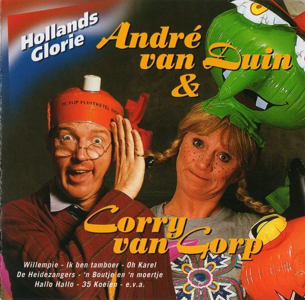 André van Duin & Corry van Gorp