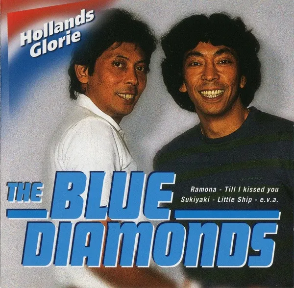 The Blue Diamonds