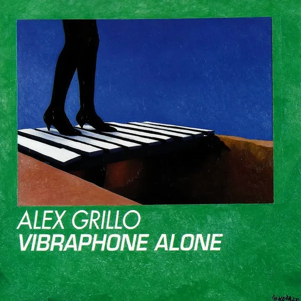Vibraphone Alone
