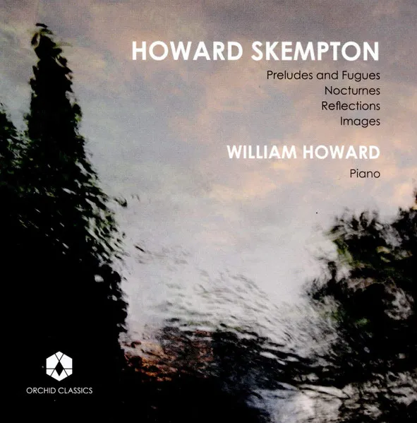 William Howard Plays Howard Skempton