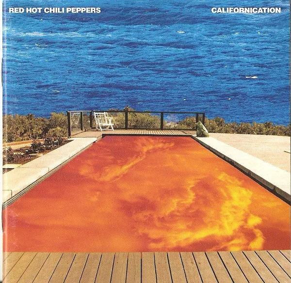 Red Hot Chili Peppers:  Californication