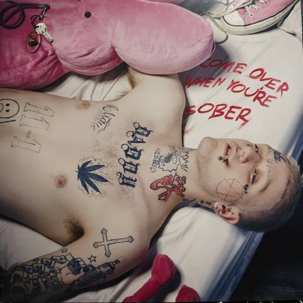 Come Over When You're Sober, Pt.1 (Colored Vinyl) (45 RPM)