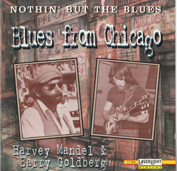 Blues From Chicago