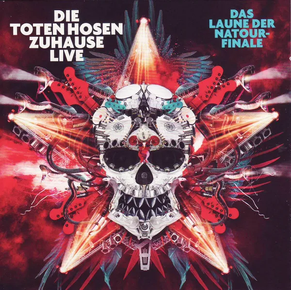 Zuhause Live: Das Laune Der Natour-Finale