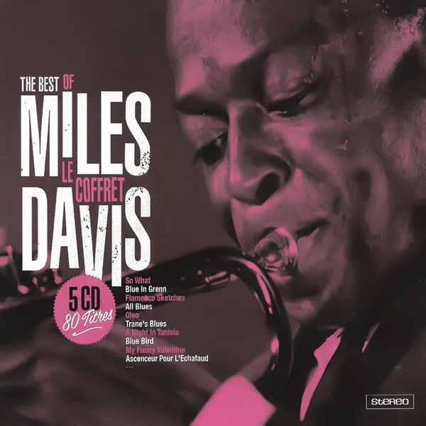 The Best Of Miles Davis - Le Coffret