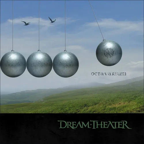 Octavarium (Clear Vinyl) (Rocktober 2025)