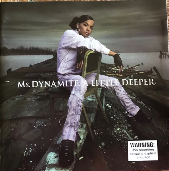 LITTLE DEEPER