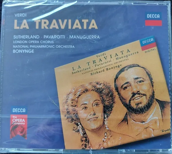 Verdi: La Traviata