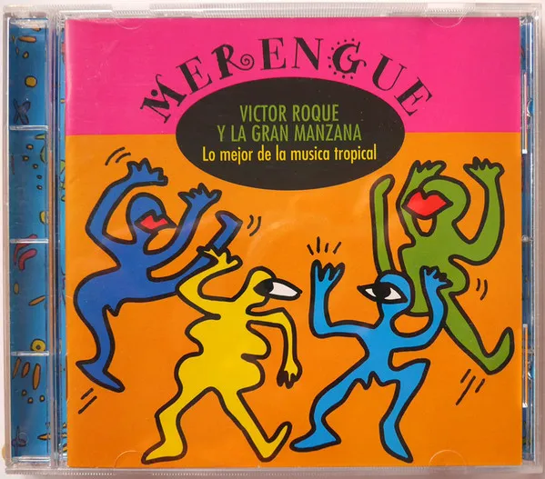 Lo Mejor De La Musica Tropical