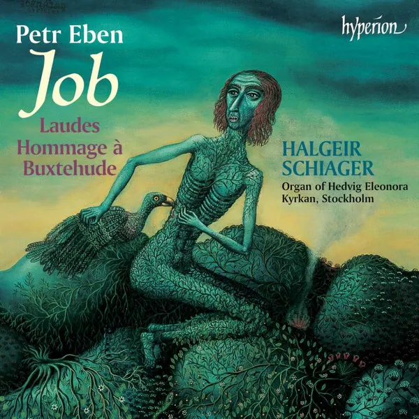 Job für Orgel