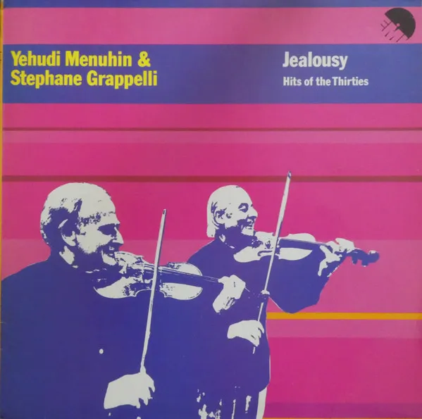 Jealousy (Hits Of The Thirties)