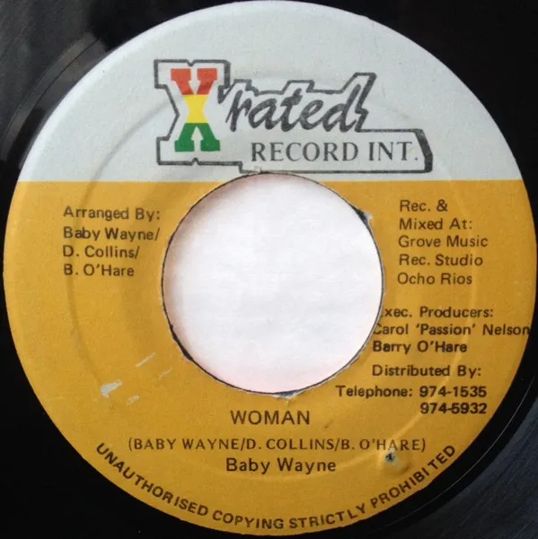 Woman