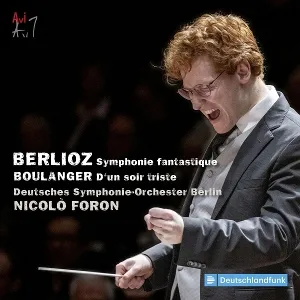 Foron, Nicolo & Deutsches Symphonie-Orchester Berlin