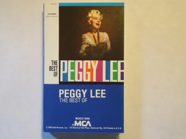 The Best Of Peggy Lee