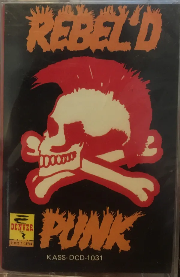 Rebel'd Punk