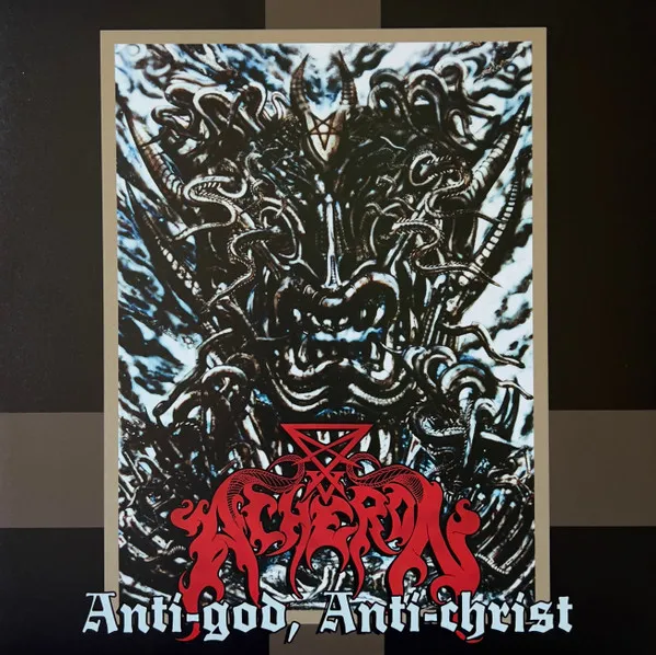 Anti-god, Anti-christ