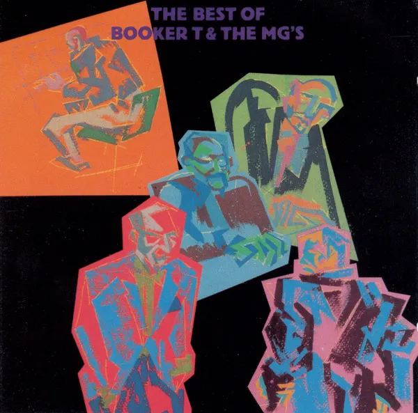 The Best Of Booker T. & The MGs