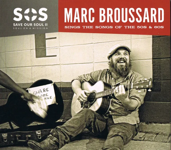 MARC BROUSSARD