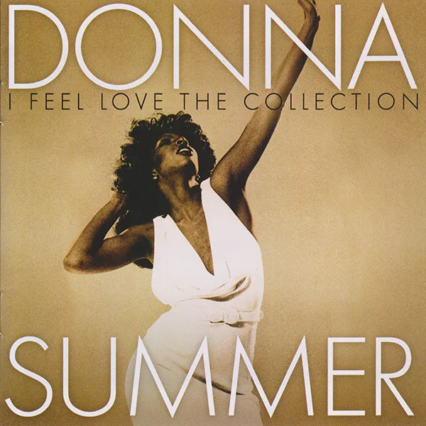 I Feel Love: The Collection