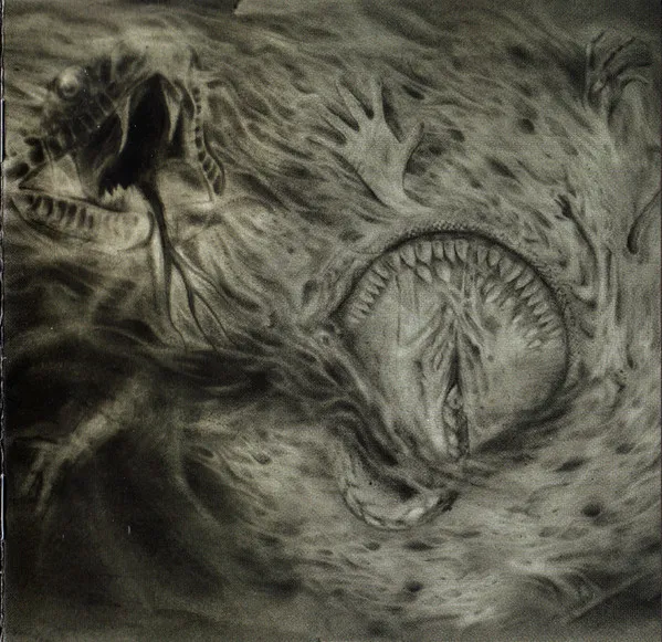 Into The Womb Of Dissolving Flames