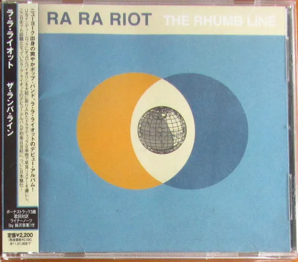 The Rhumb Line
