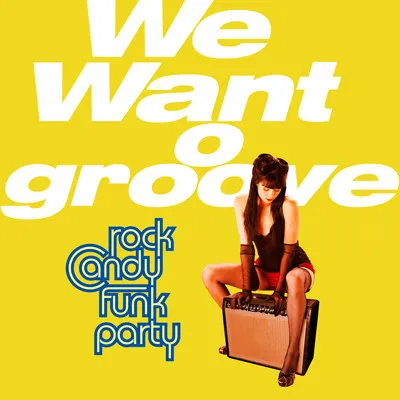 Rock Candy Funk Party