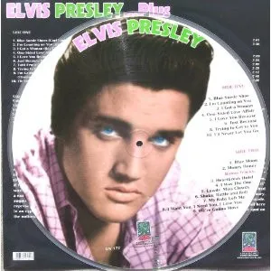 Elvis Presley...Plus