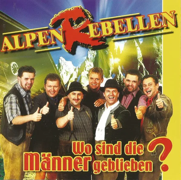 Wo Sind Die Männer Geblieben?