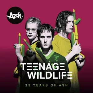 Teenage Wildlife: 25 Years Of Ash