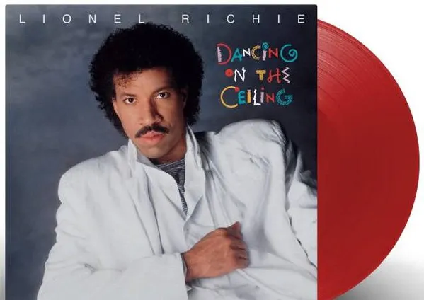 Dancing On The Ceiling (Limited Edition) (Red Vinyl)