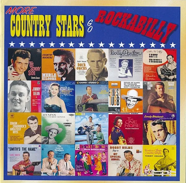 More Country Stars Go Rockabilly
