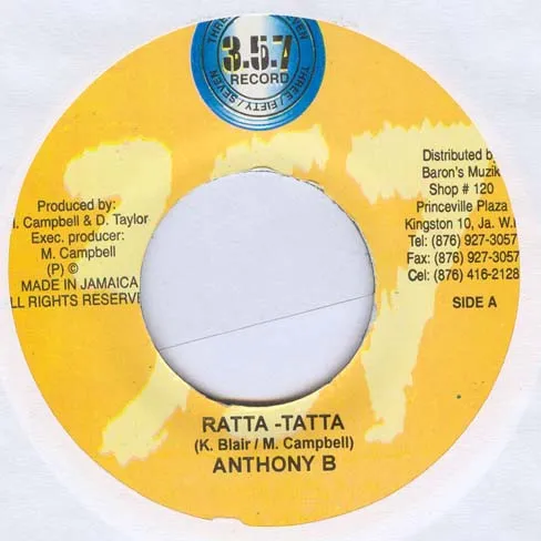 Ratta-Tatta  / Celina