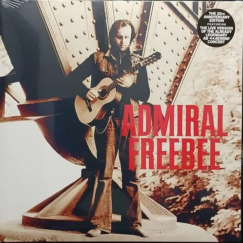 Admiral Freebee