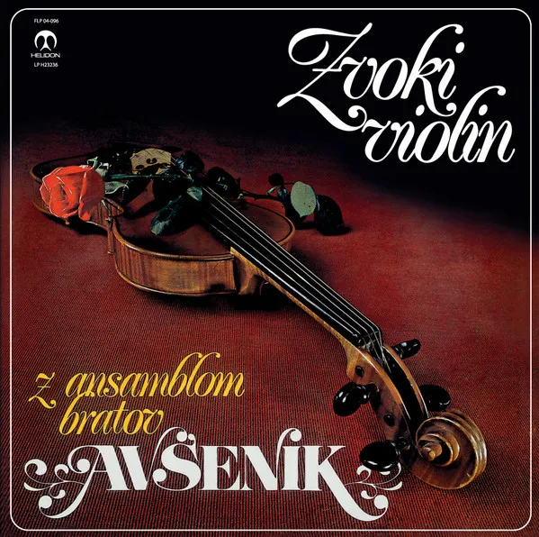 Zvoki violin