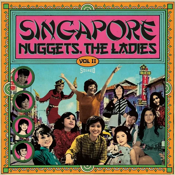 Singapore Nuggets: the Ladies Vol. Ii