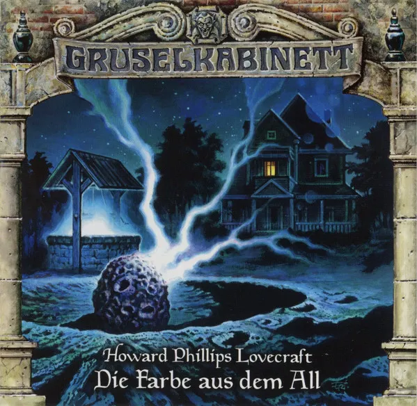 Die Farbe Aus Dem All