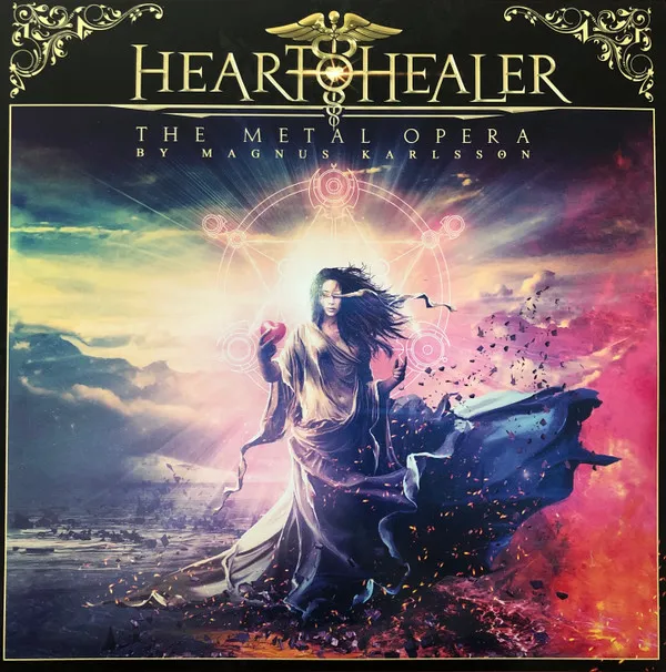 The Metal Opera By Magnus Karlsson