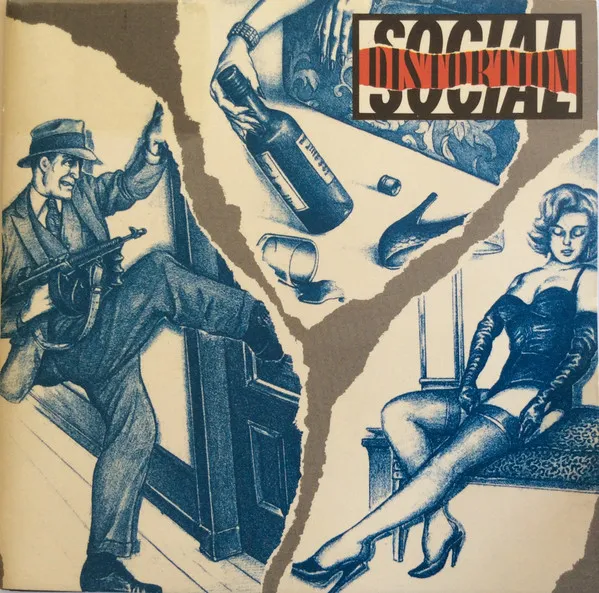 Social Distortion