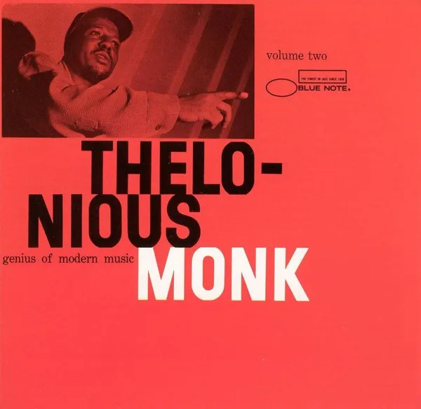 Genius Of Modern Music Volume 2