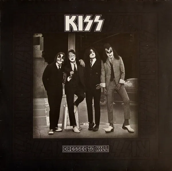 Dressed To Kill = 地獄への接吻