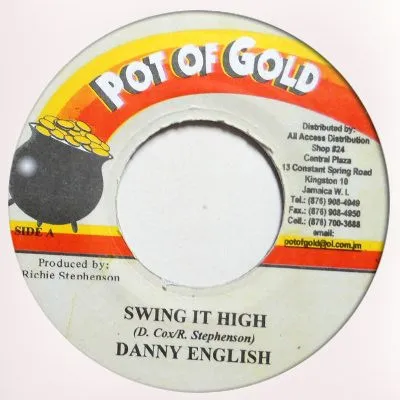 Swing It High