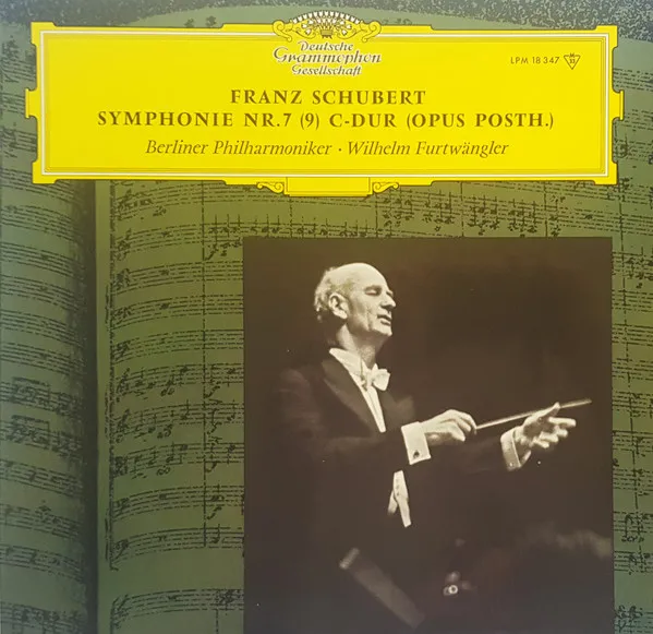 Sinfonie Nr. 7 (9) C-Dur (Opus Posth.)
