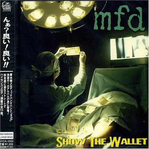 Show The Wallet