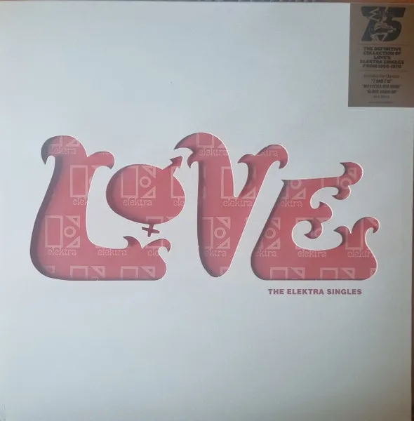 THE ELEKTRA SINGLES