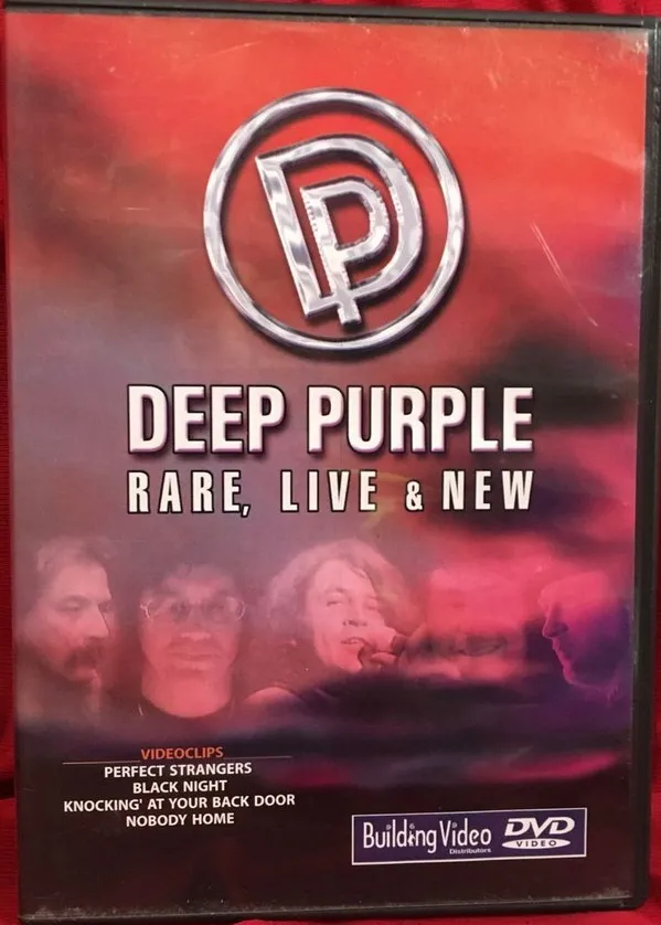 Rare, Live & New