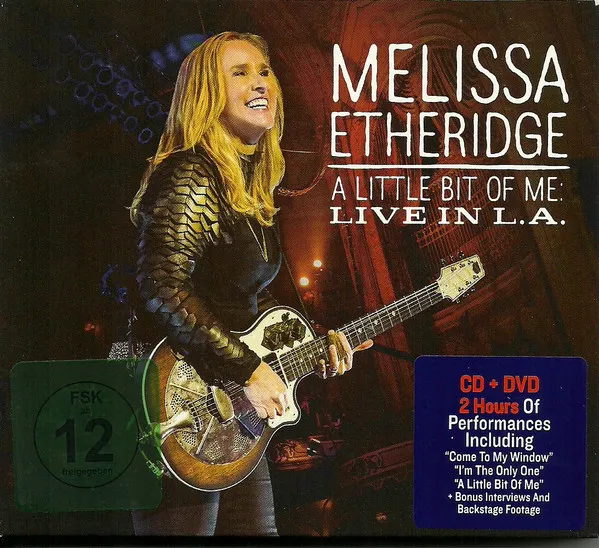 A Little Bit Of Me: Live In L.A. (CD + DVD)